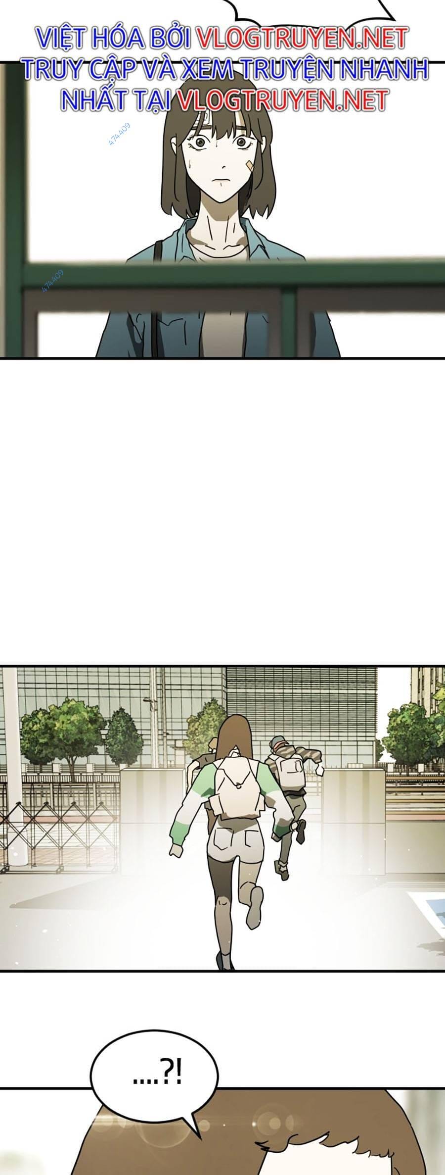 Truyện Tranh Đại Dịch Seoul trang 6