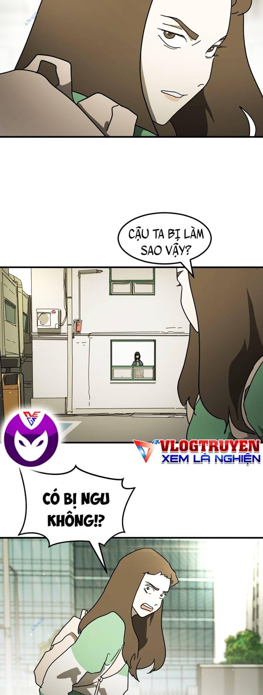 Truyện Tranh Đại Dịch Seoul trang 6