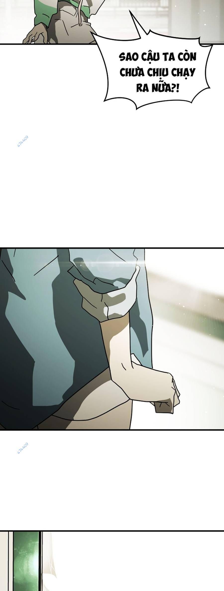 Truyện Tranh Đại Dịch Seoul trang 6