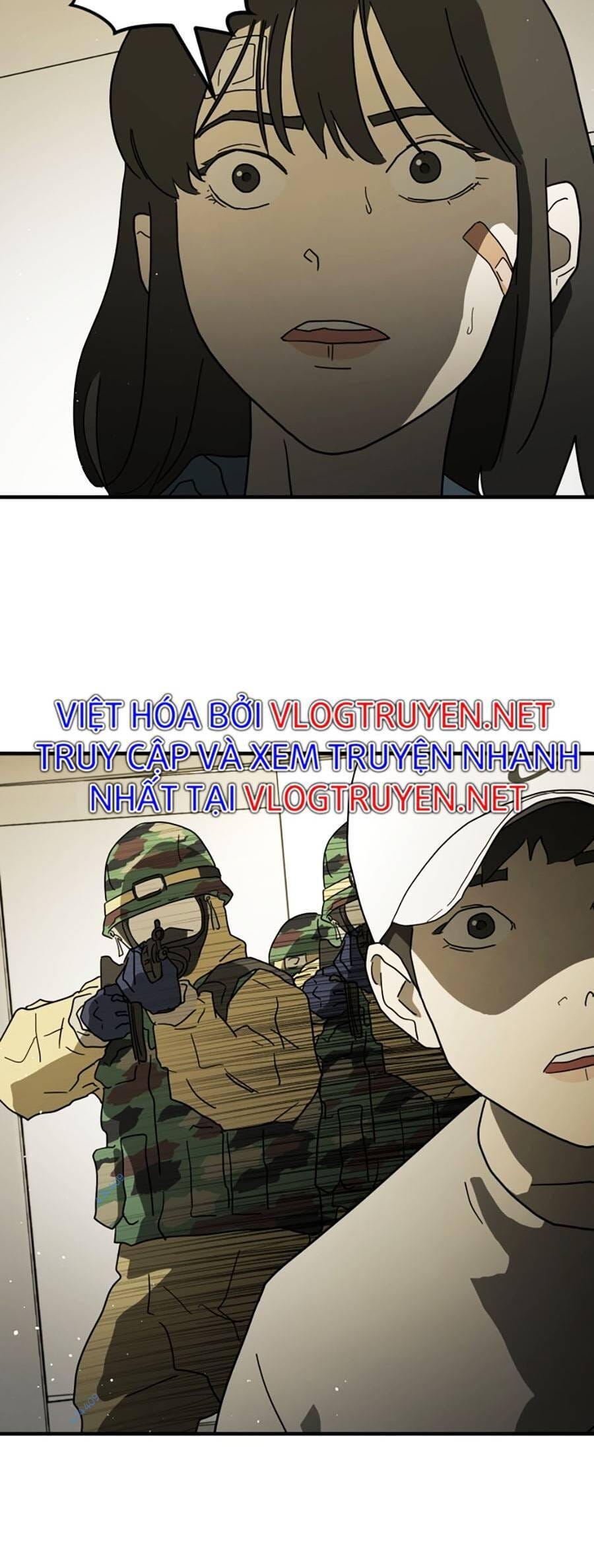 Truyện Tranh Đại Dịch Seoul trang 6