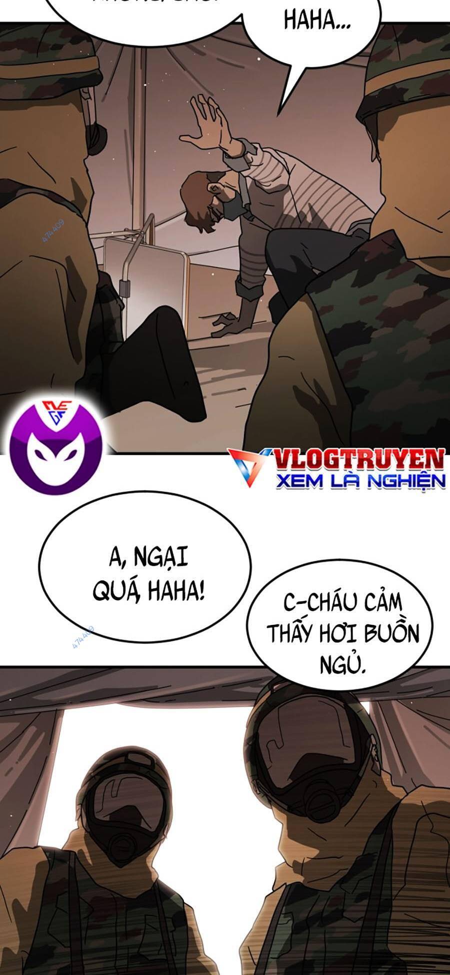 Truyện Tranh Đại Dịch Seoul trang 6