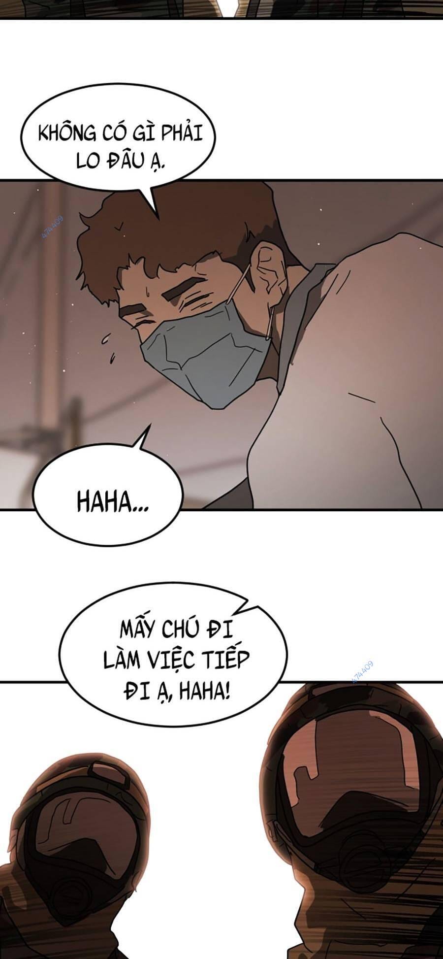 Truyện Tranh Đại Dịch Seoul trang 6