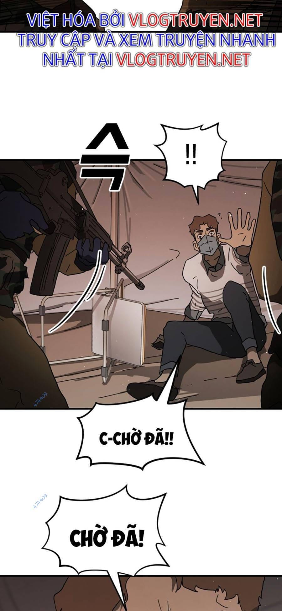 Truyện Tranh Đại Dịch Seoul trang 6