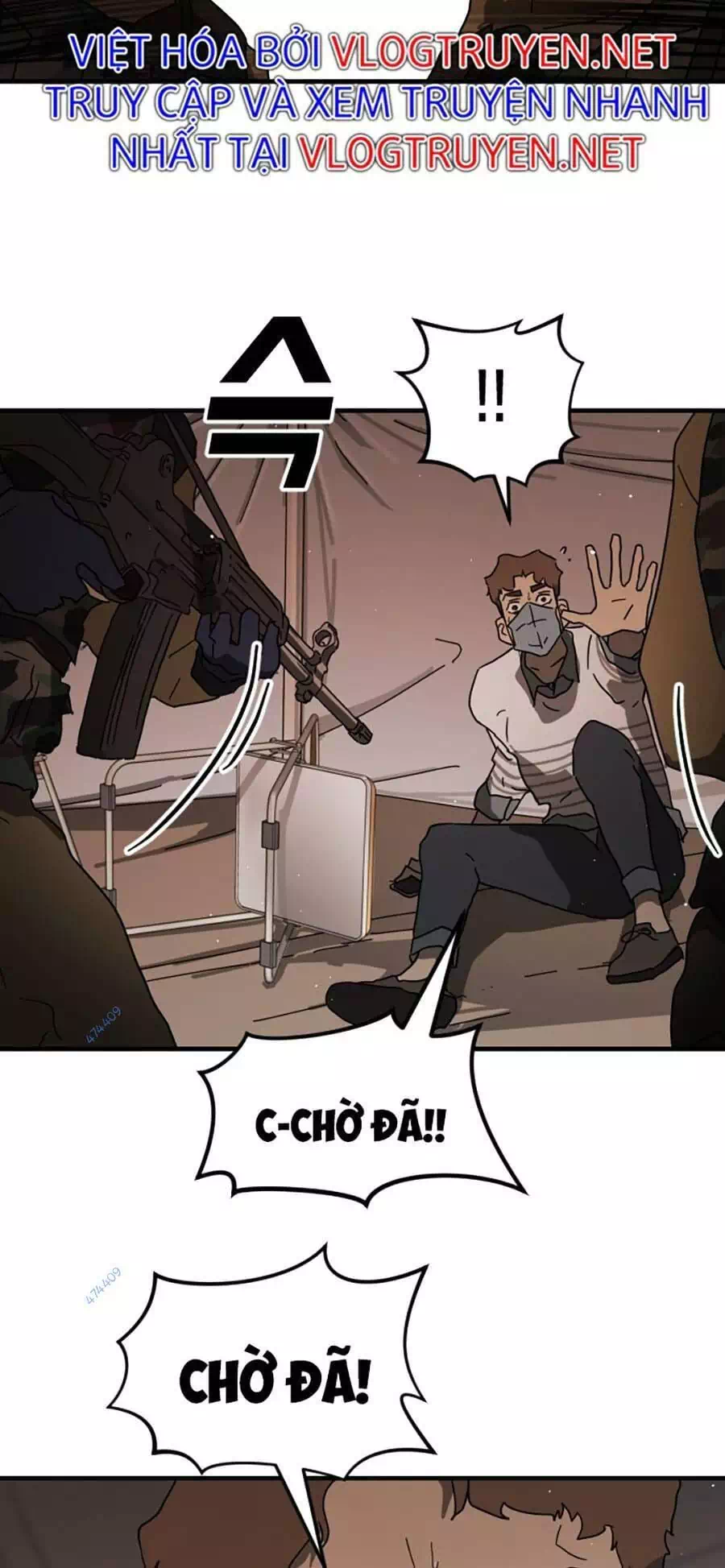 Truyện Tranh Đại Dịch Seoul trang 6