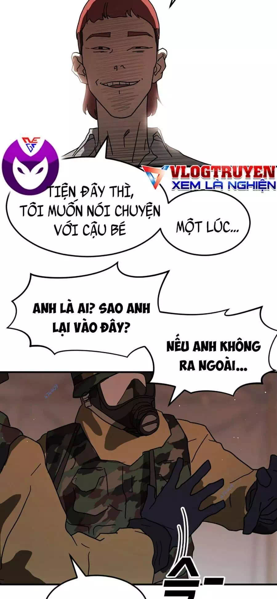 Truyện Tranh Đại Dịch Seoul trang 6