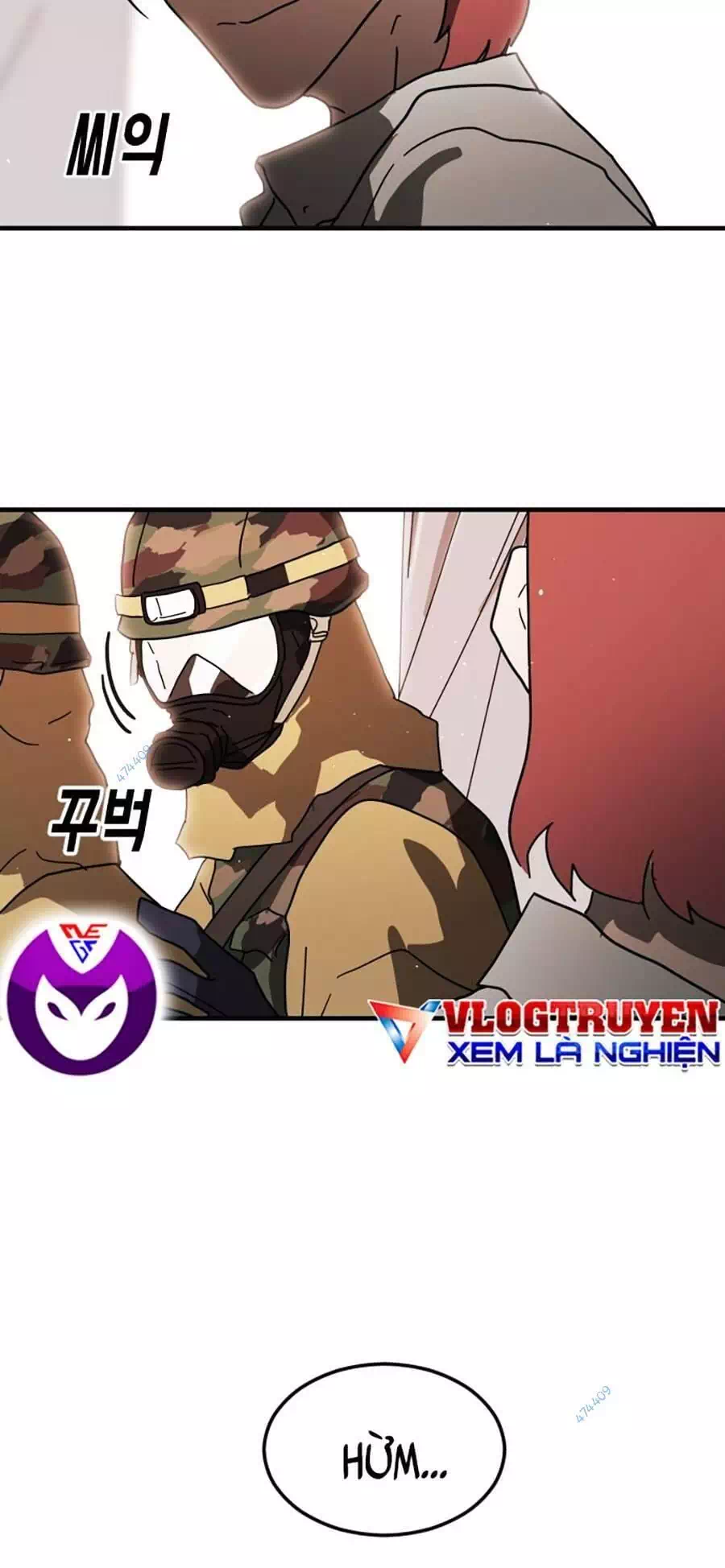 Truyện Tranh Đại Dịch Seoul trang 6