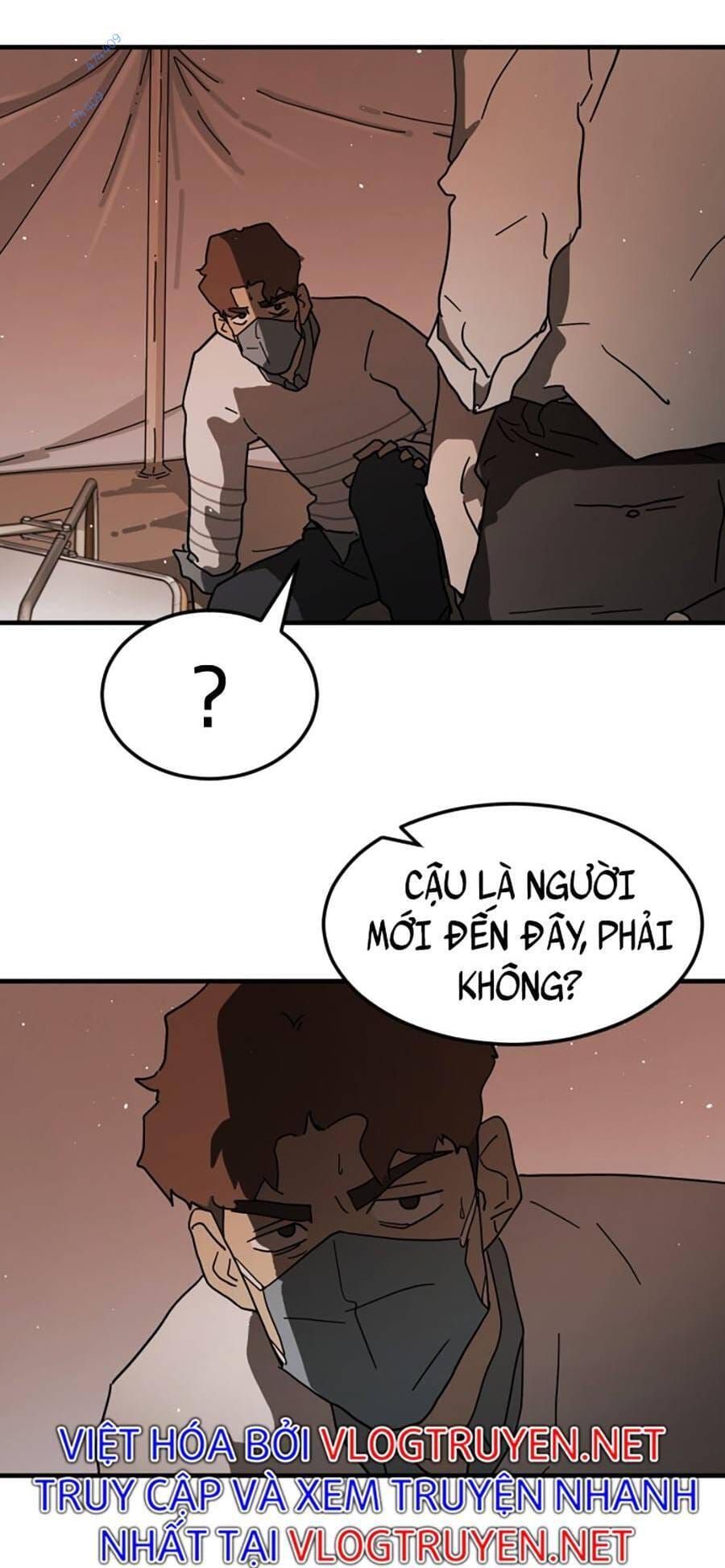 Truyện Tranh Đại Dịch Seoul trang 6