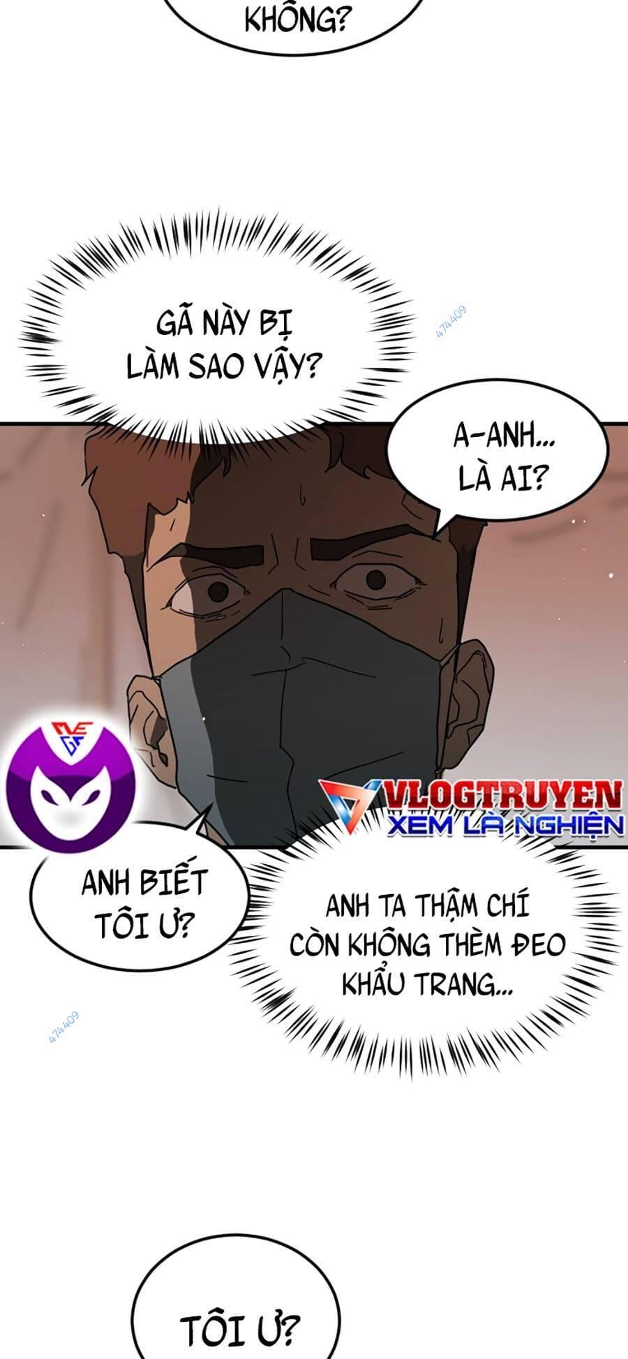 Truyện Tranh Đại Dịch Seoul trang 6