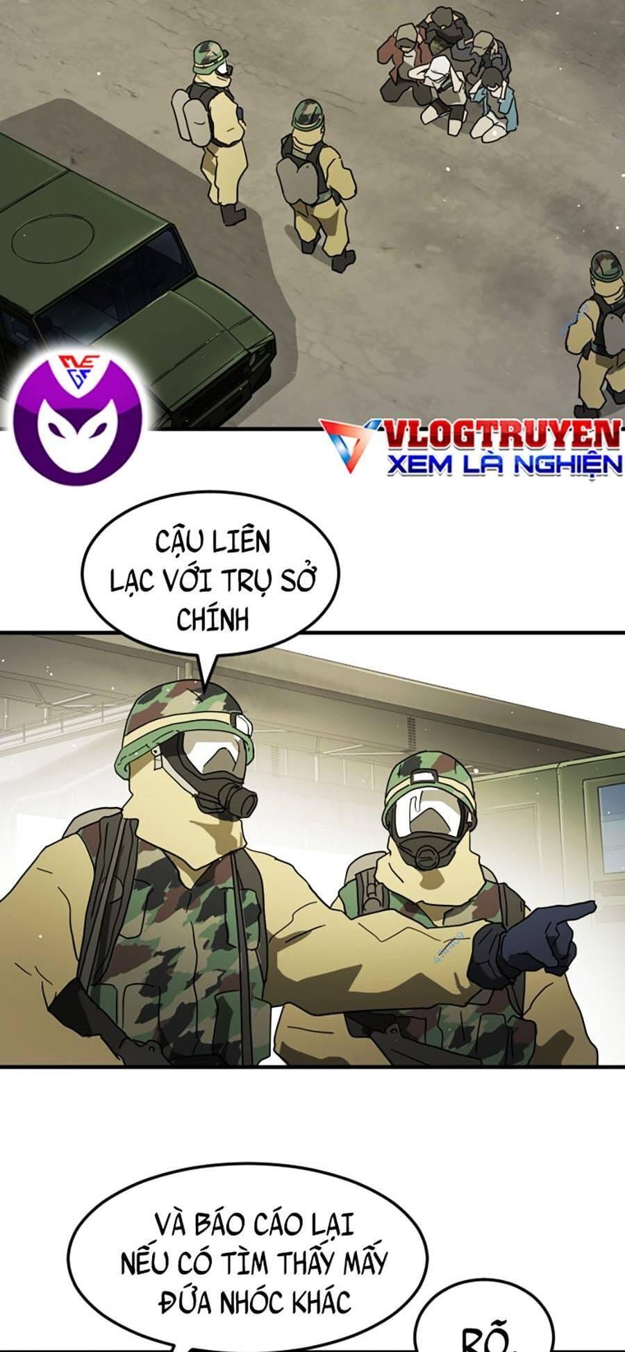 Truyện Tranh Đại Dịch Seoul trang 6