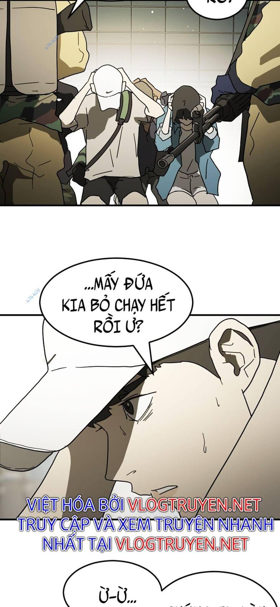 Truyện Tranh Đại Dịch Seoul trang 6