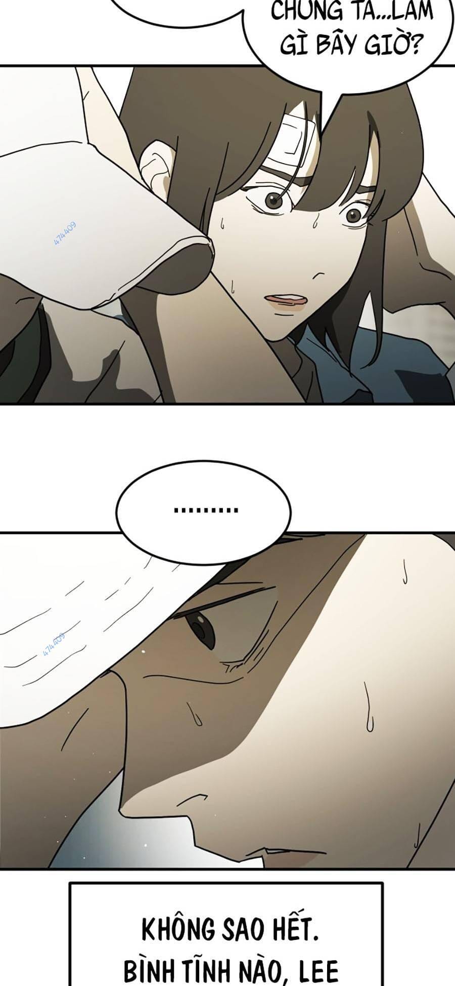 Truyện Tranh Đại Dịch Seoul trang 6