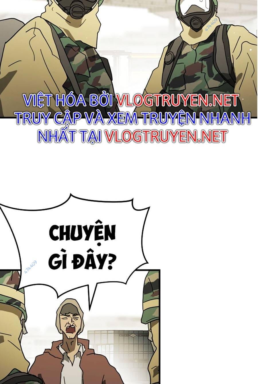 Truyện Tranh Đại Dịch Seoul trang 6