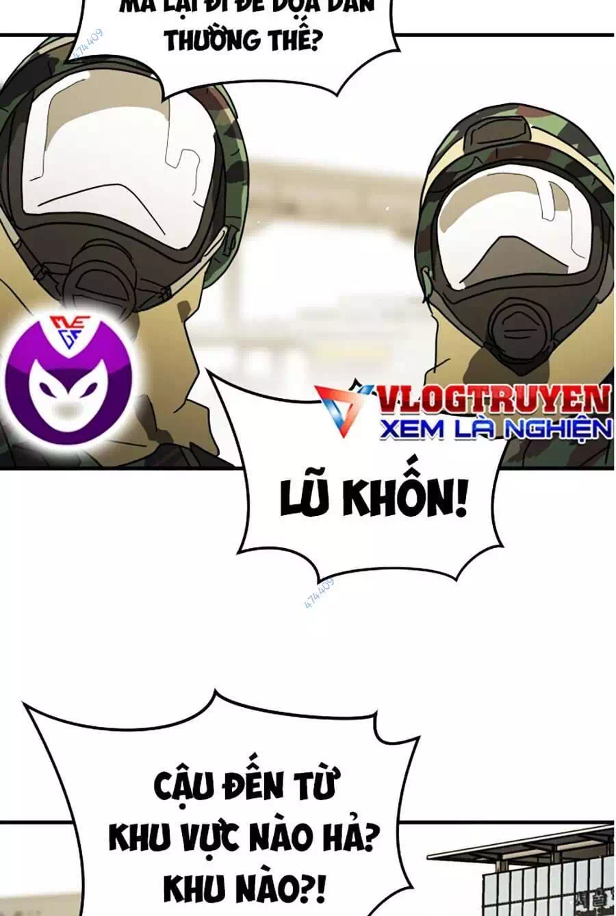 Truyện Tranh Đại Dịch Seoul trang 6