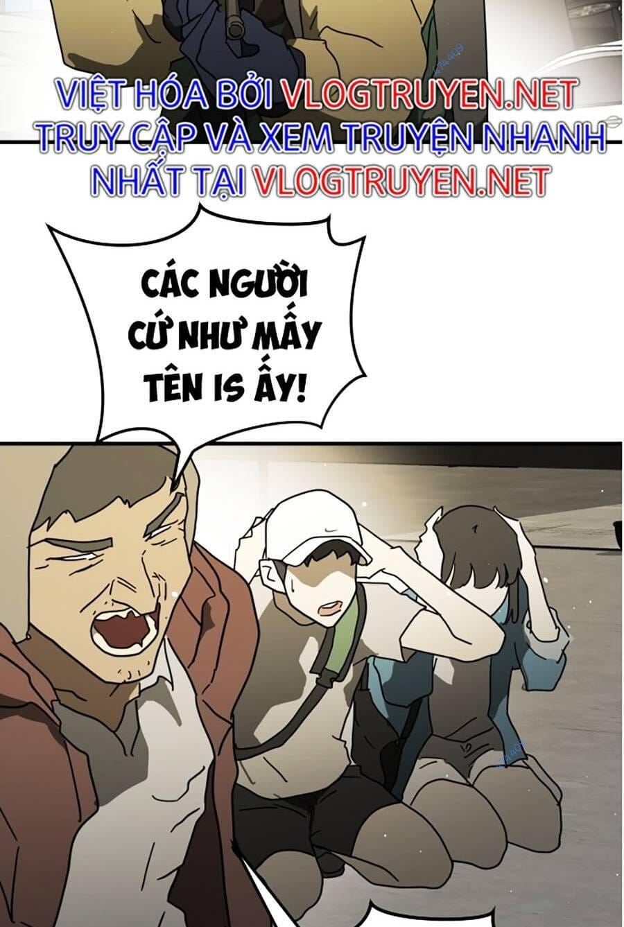 Truyện Tranh Đại Dịch Seoul trang 6