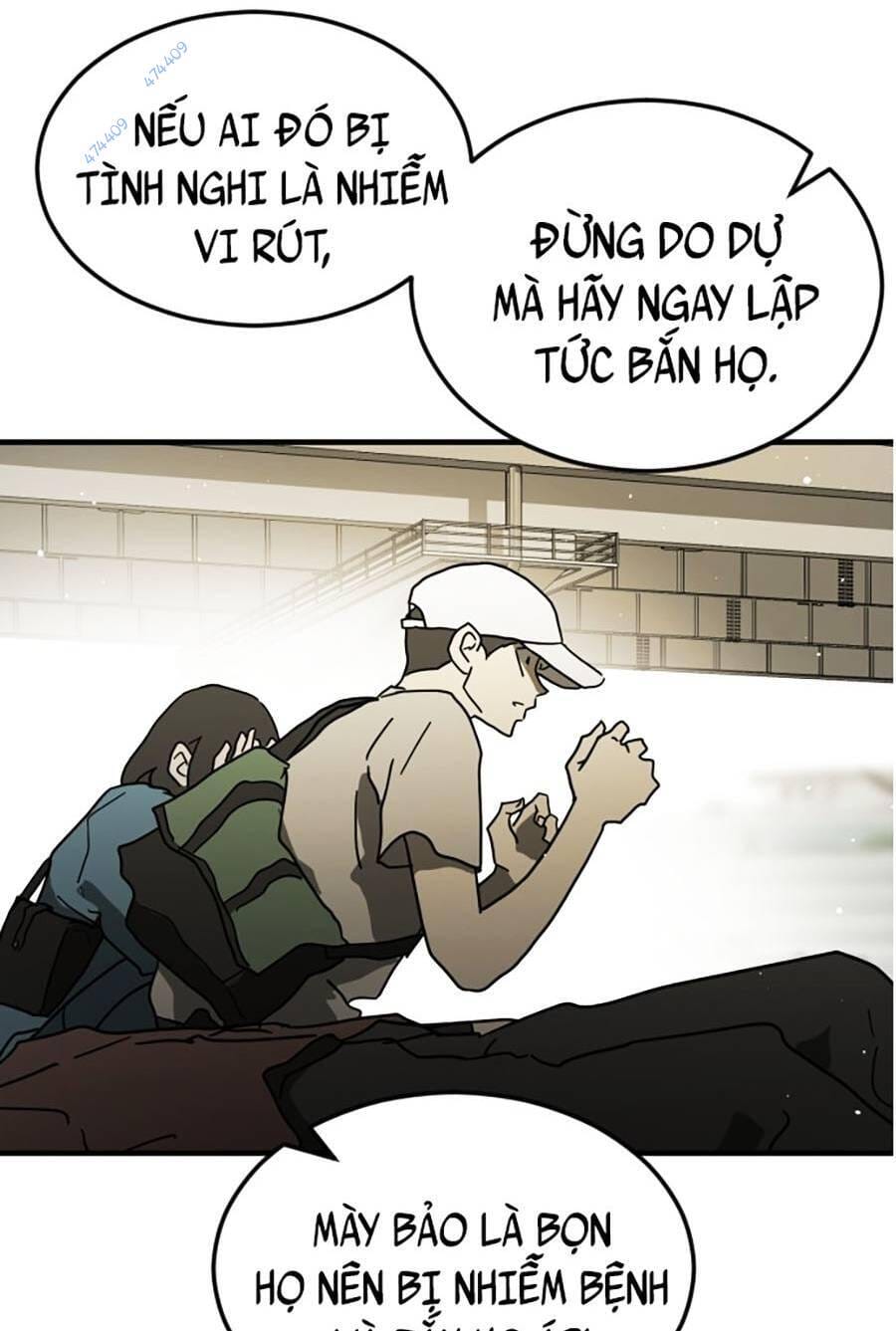 Truyện Tranh Đại Dịch Seoul trang 6