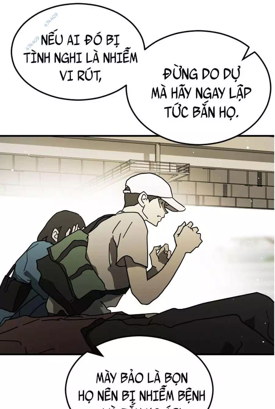 Truyện Tranh Đại Dịch Seoul trang 6