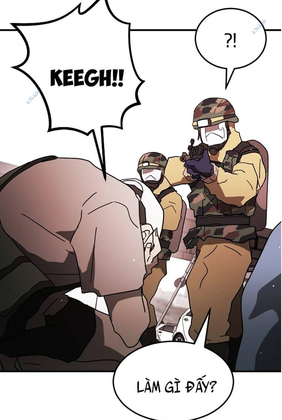 Truyện Tranh Đại Dịch Seoul trang 6