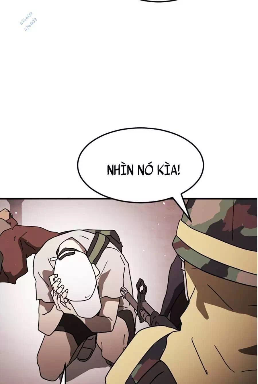 Truyện Tranh Đại Dịch Seoul trang 6