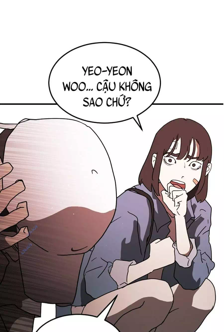 Truyện Tranh Đại Dịch Seoul trang 6