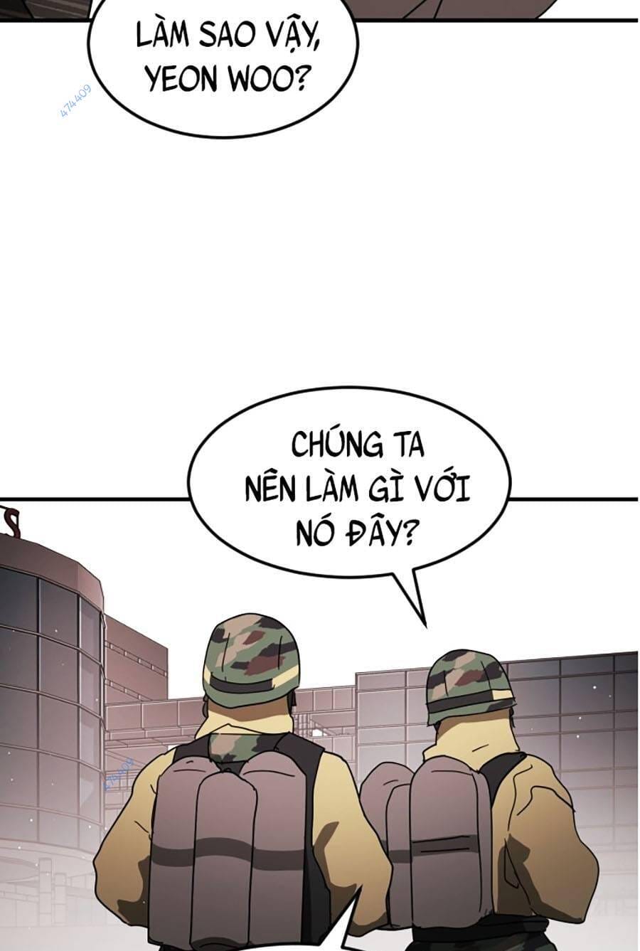 Truyện Tranh Đại Dịch Seoul trang 6