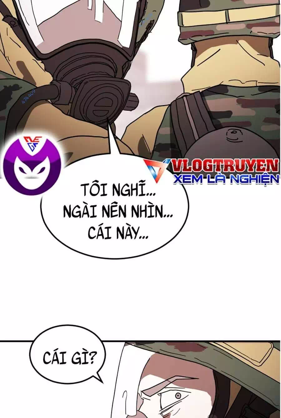 Truyện Tranh Đại Dịch Seoul trang 6