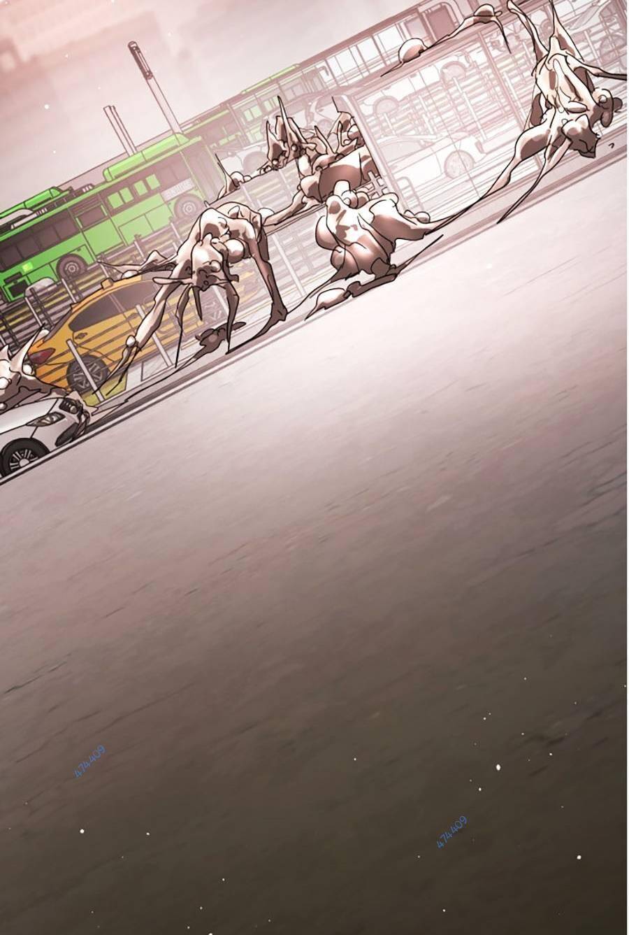 Truyện Tranh Đại Dịch Seoul trang 6