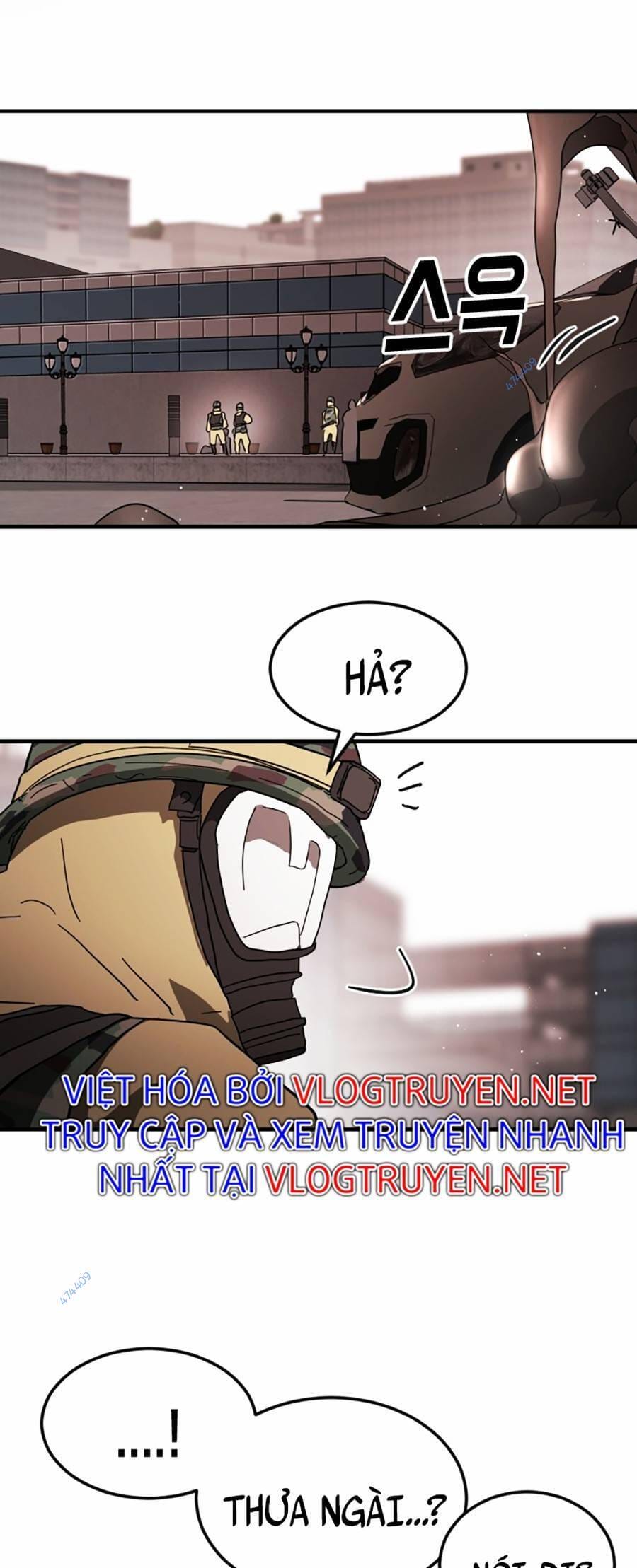 Truyện Tranh Đại Dịch Seoul trang 6