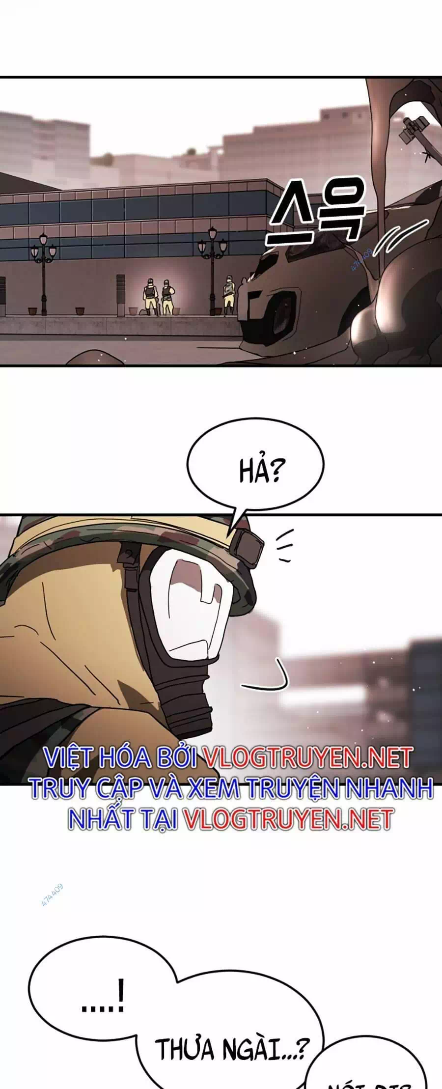 Truyện Tranh Đại Dịch Seoul trang 6
