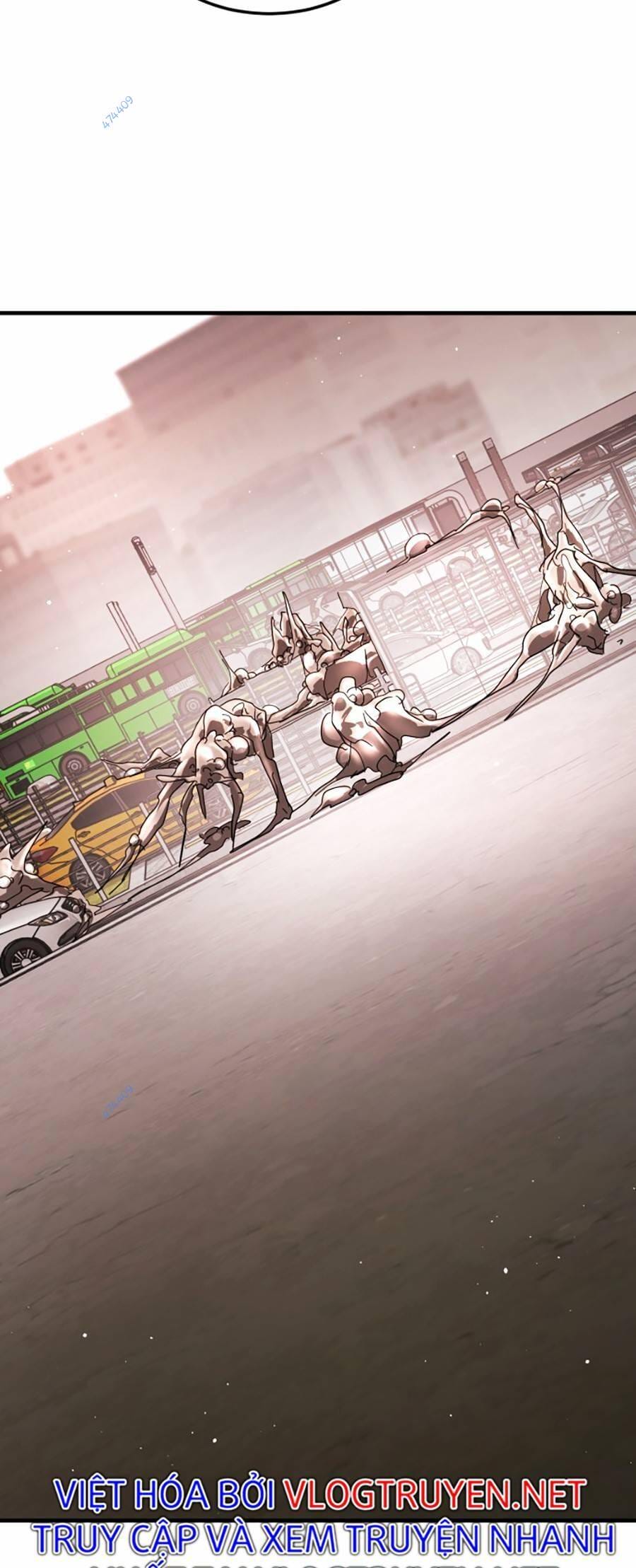 Truyện Tranh Đại Dịch Seoul trang 6