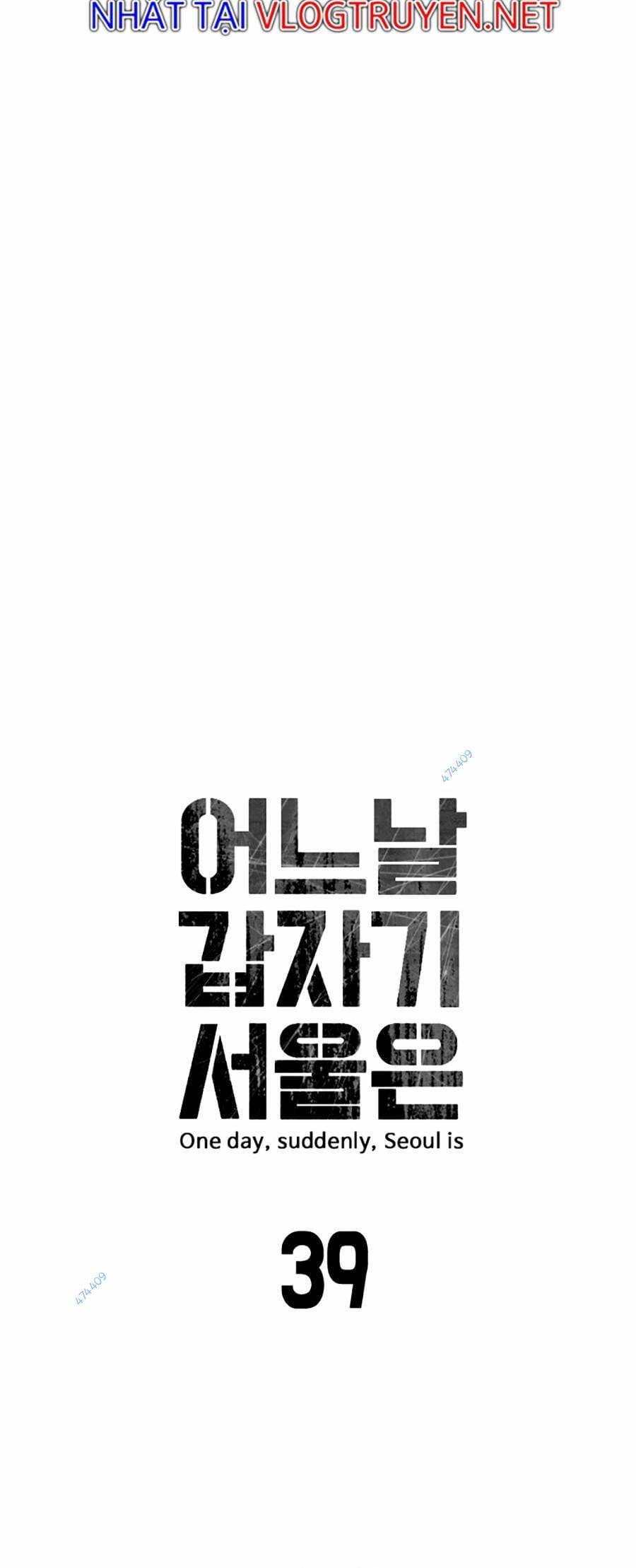 Truyện Tranh Đại Dịch Seoul trang 6