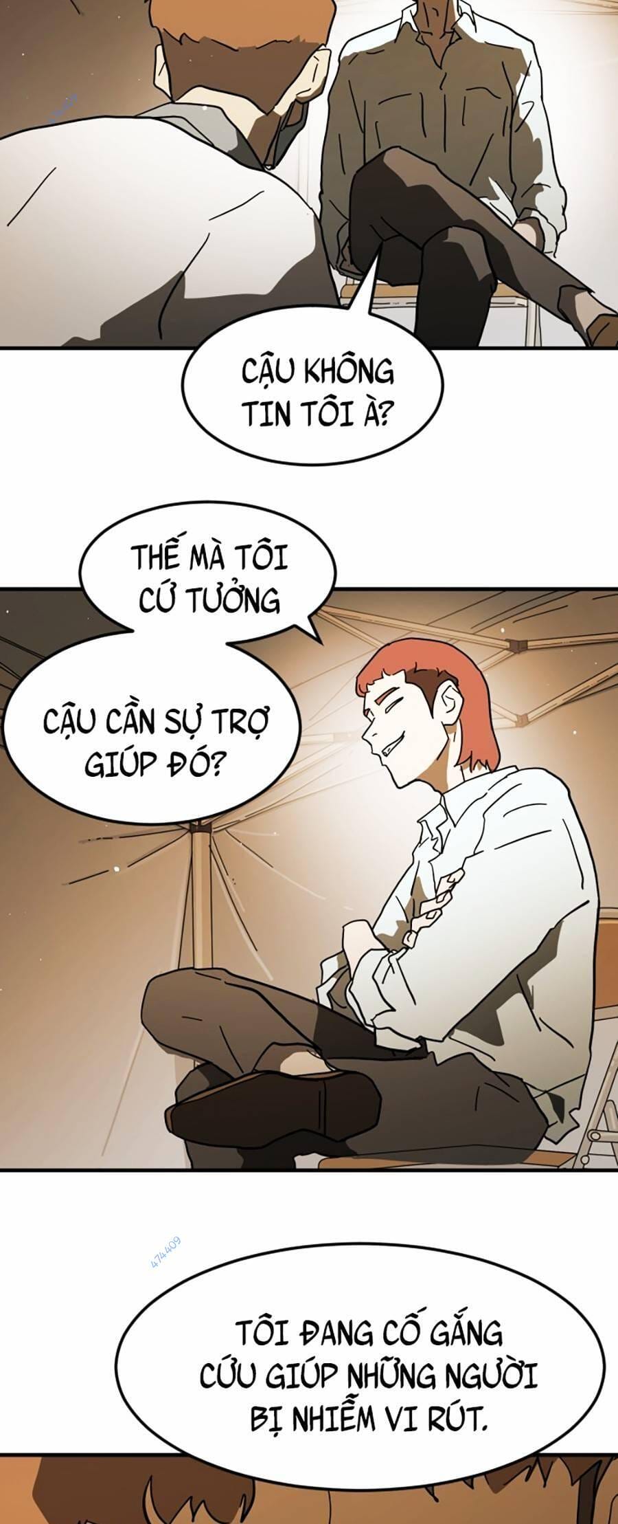 Truyện Tranh Đại Dịch Seoul trang 6