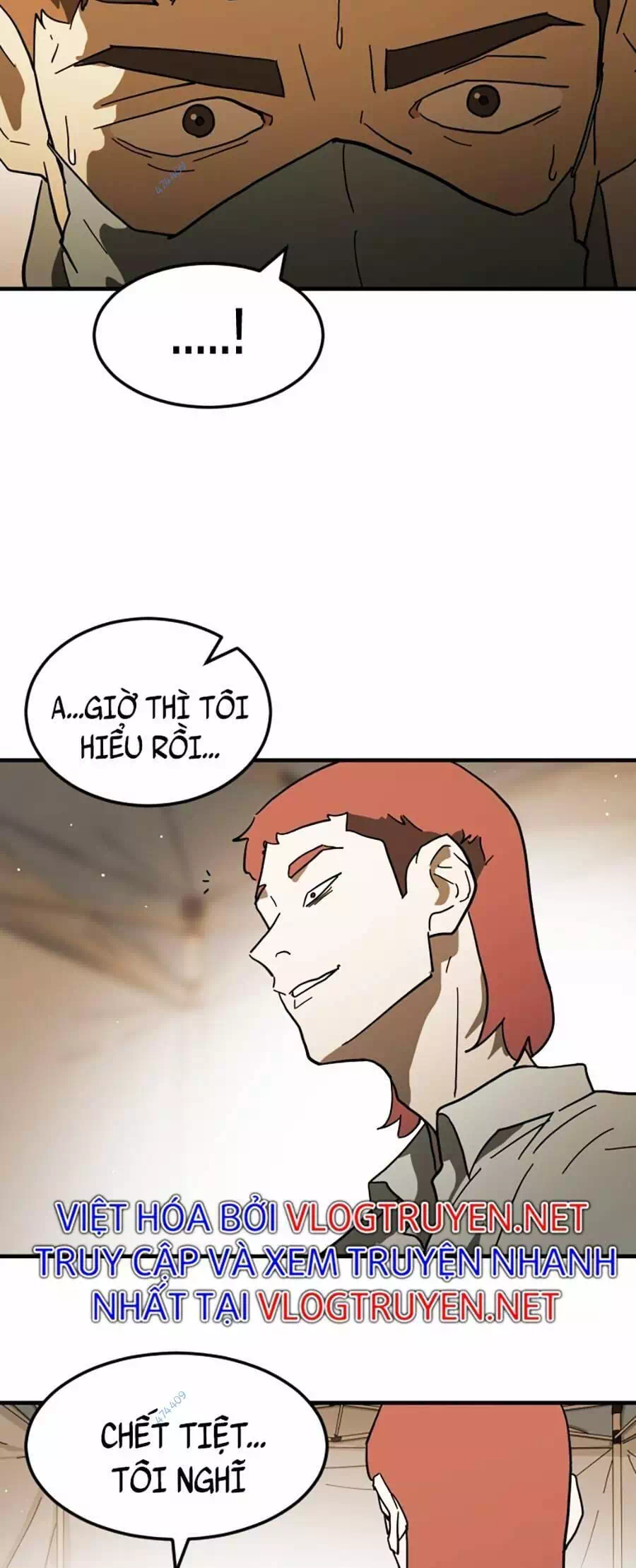 Truyện Tranh Đại Dịch Seoul trang 6