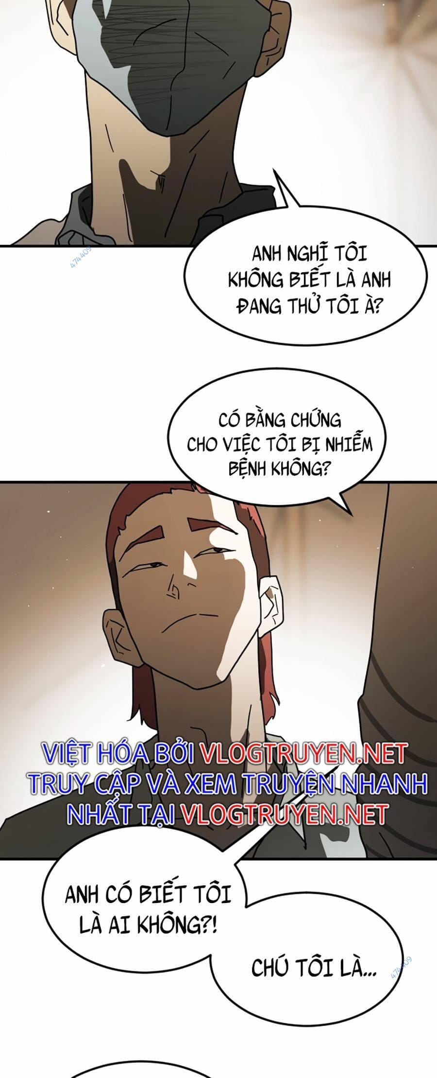 Truyện Tranh Đại Dịch Seoul trang 6