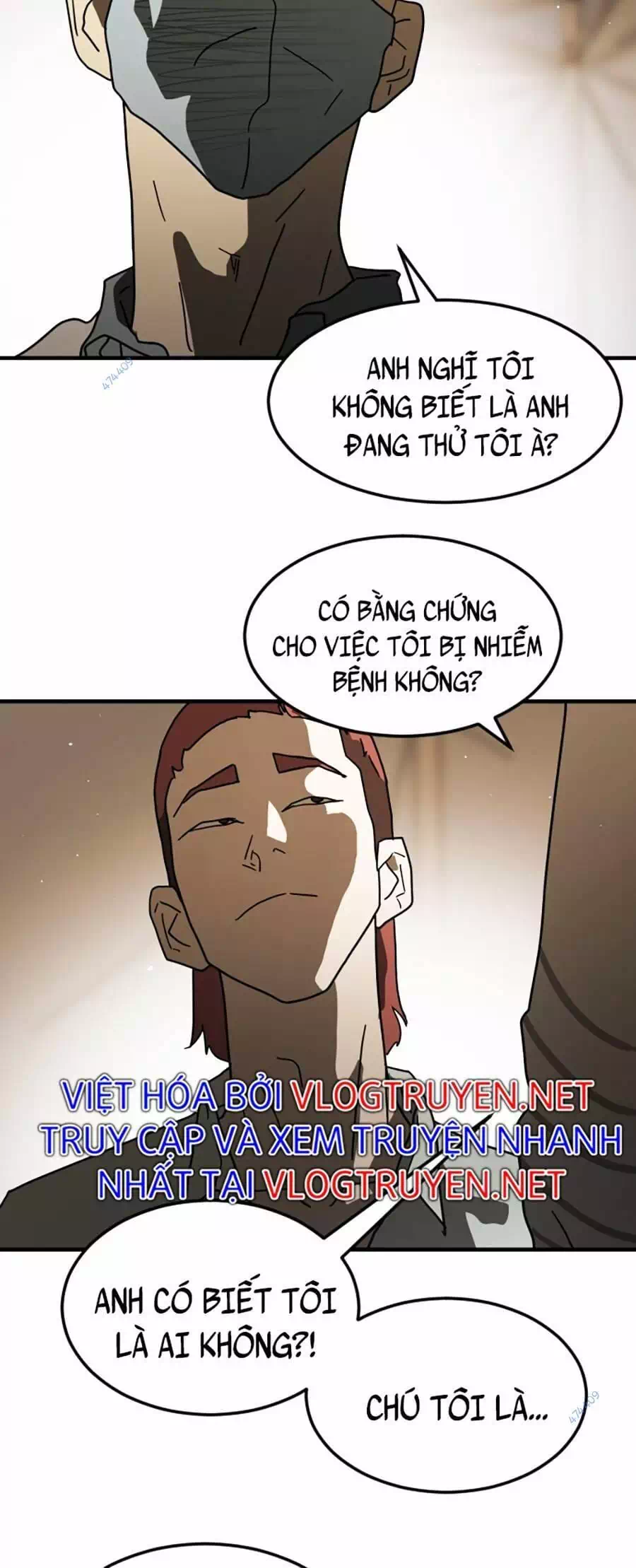 Truyện Tranh Đại Dịch Seoul trang 6