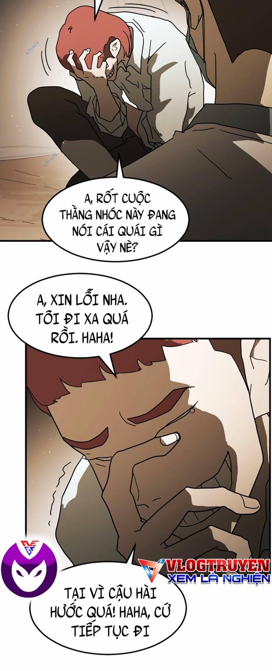 Truyện Tranh Đại Dịch Seoul trang 6