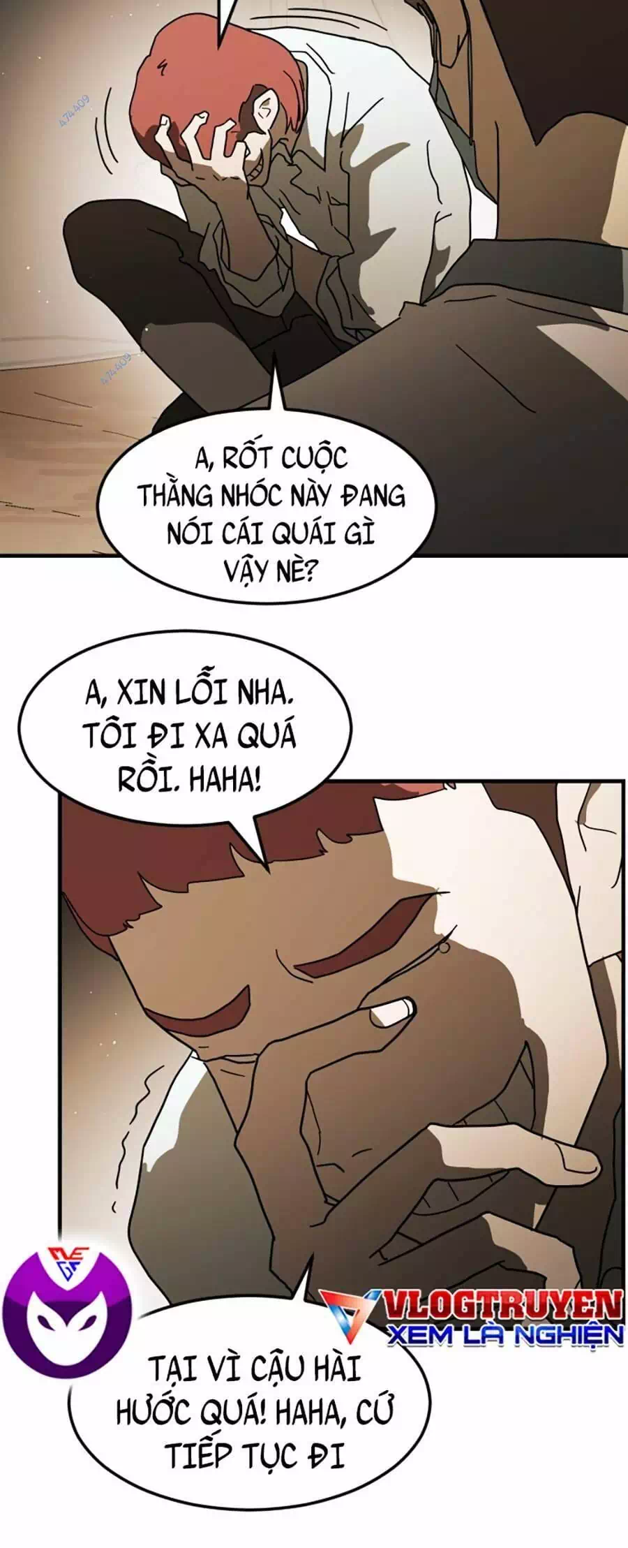 Truyện Tranh Đại Dịch Seoul trang 6