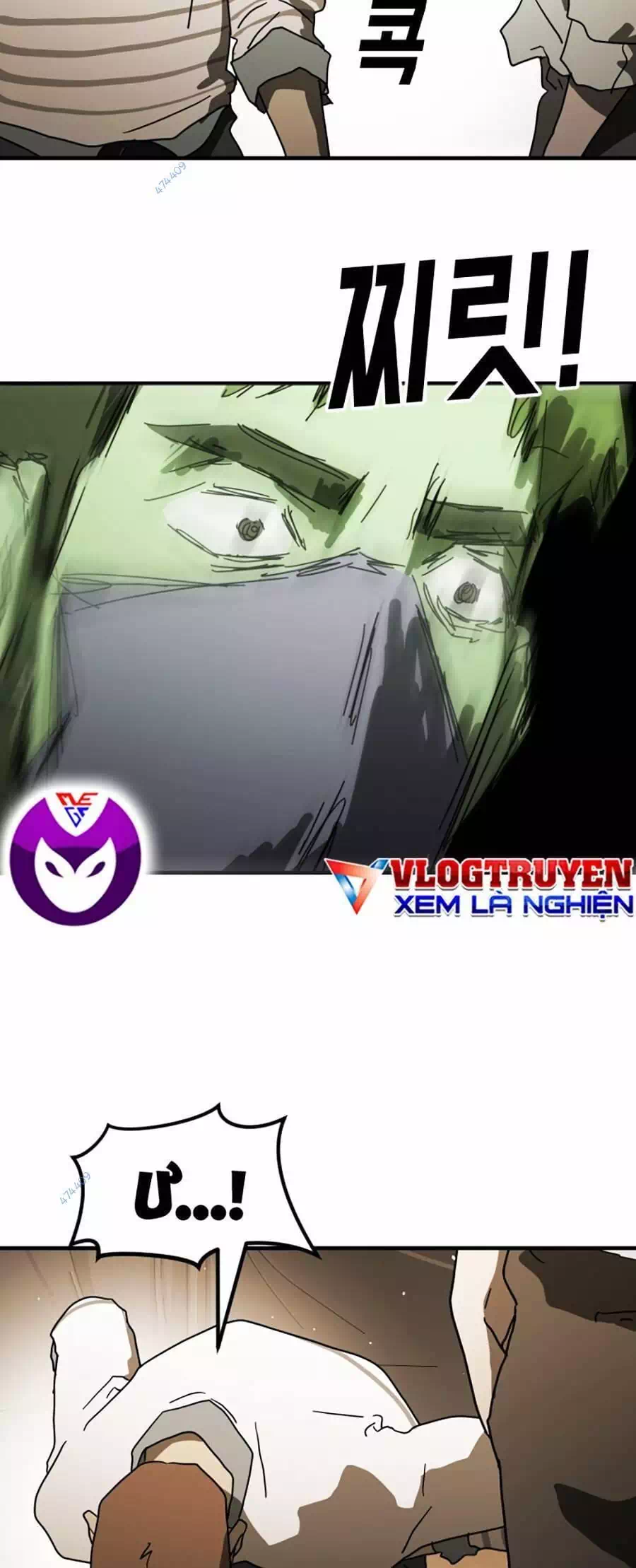 Truyện Tranh Đại Dịch Seoul trang 6