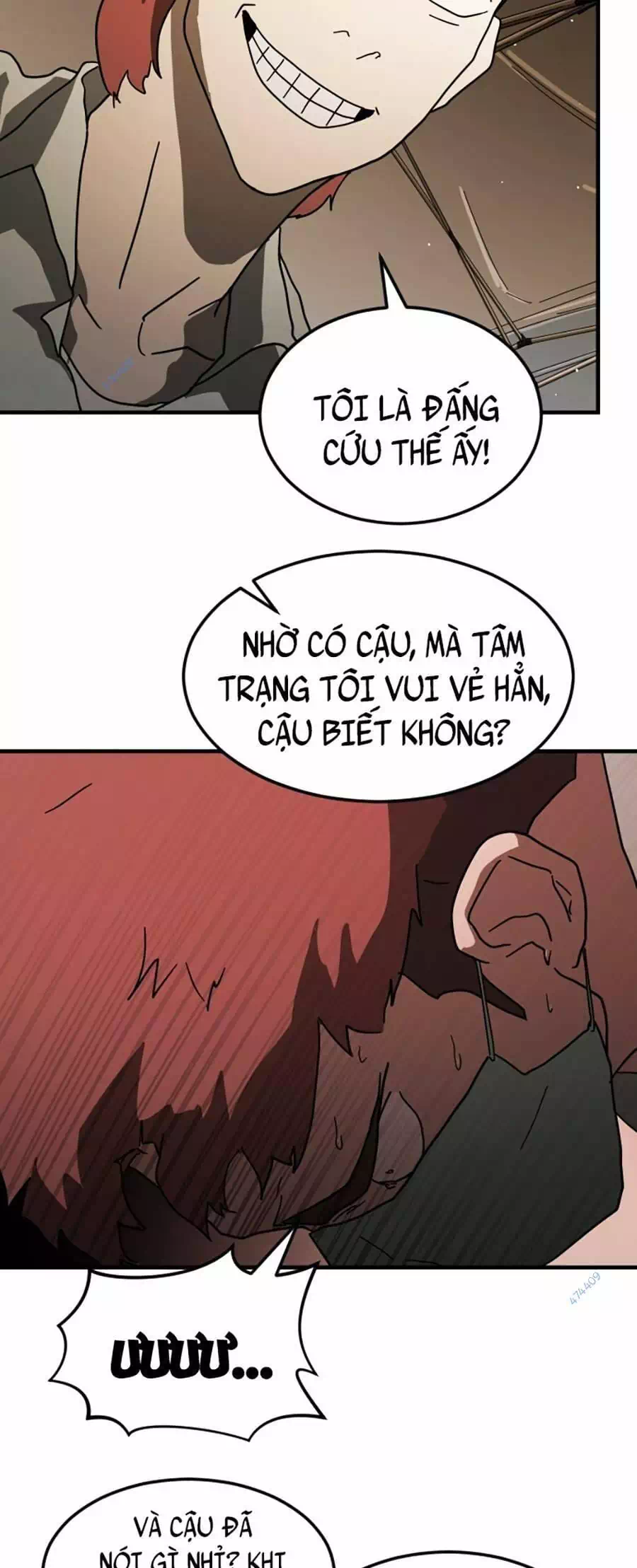 Truyện Tranh Đại Dịch Seoul trang 6