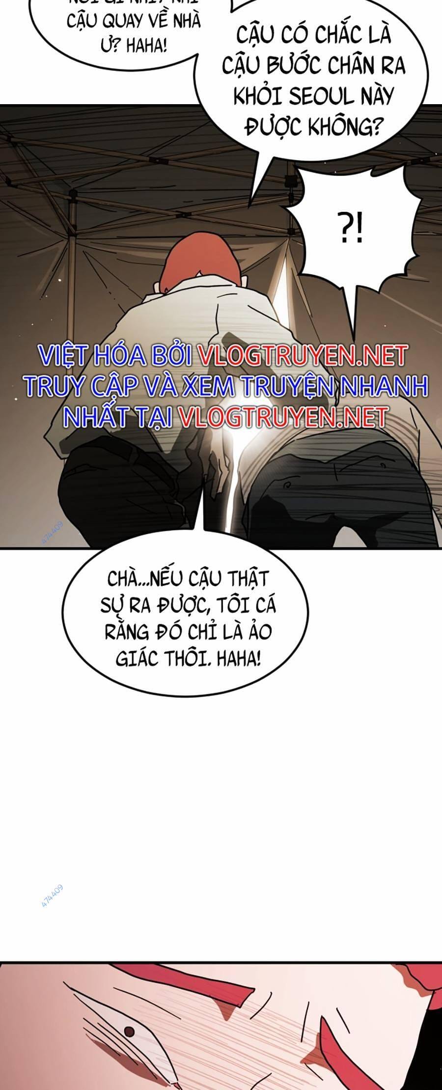 Truyện Tranh Đại Dịch Seoul trang 6