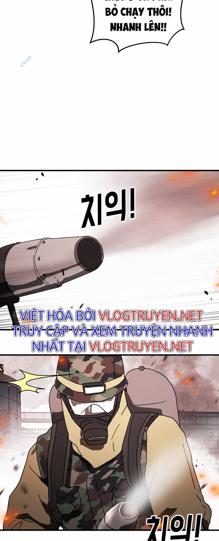 Truyện Tranh Đại Dịch Seoul trang 6