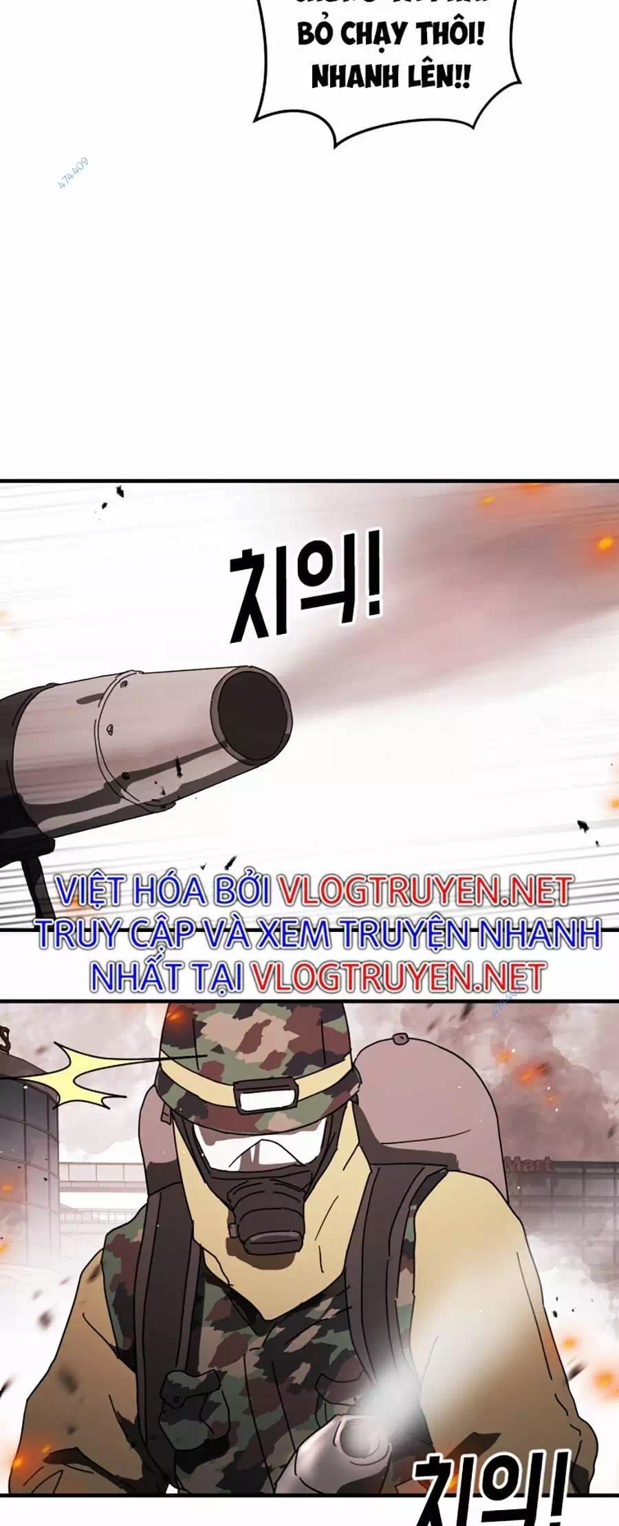 Truyện Tranh Đại Dịch Seoul trang 6