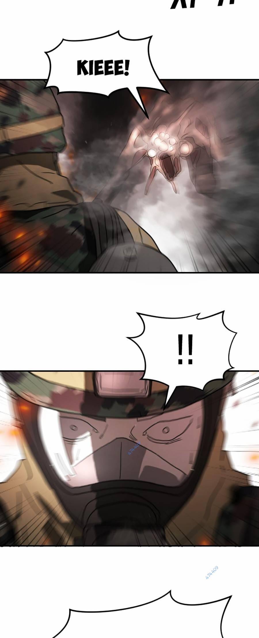 Truyện Tranh Đại Dịch Seoul trang 6