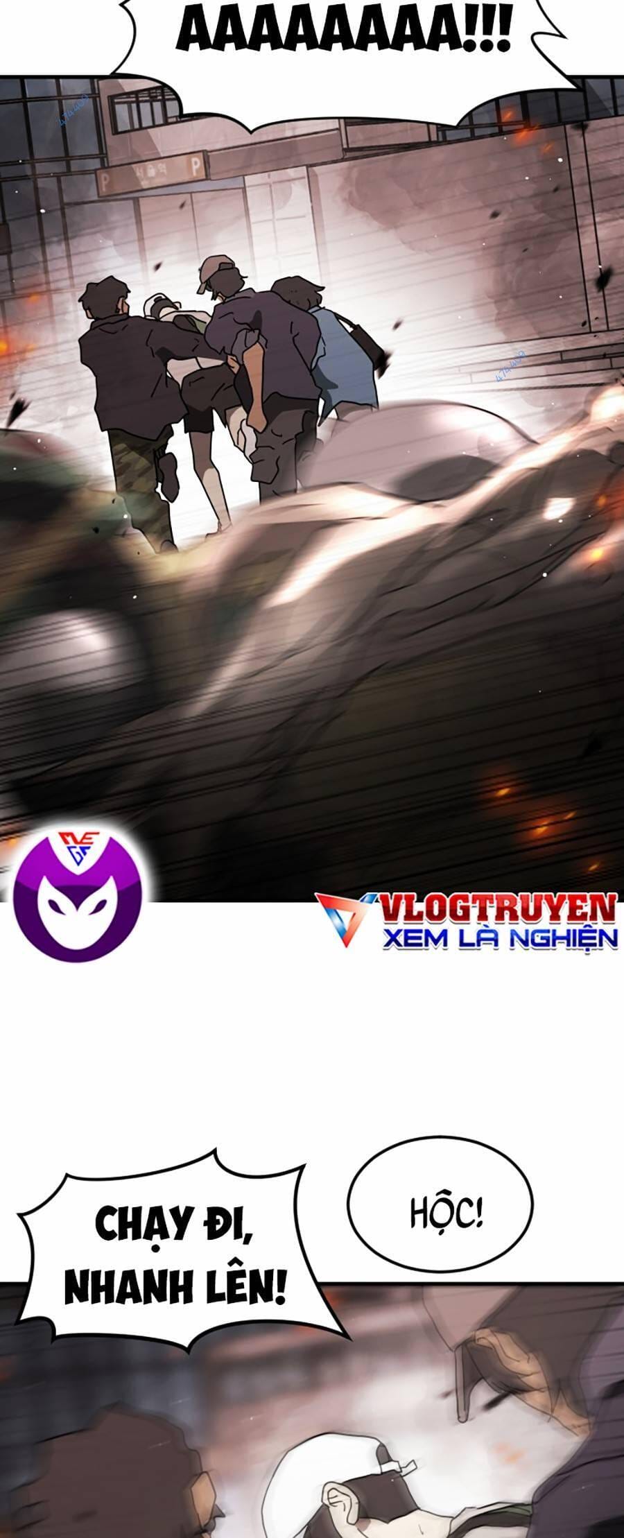 Truyện Tranh Đại Dịch Seoul trang 6