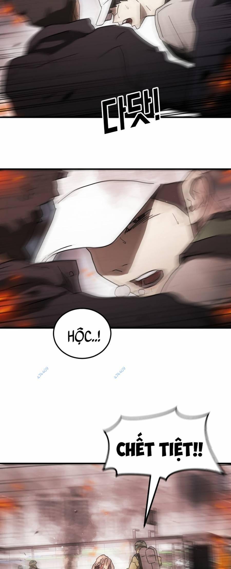 Truyện Tranh Đại Dịch Seoul trang 6