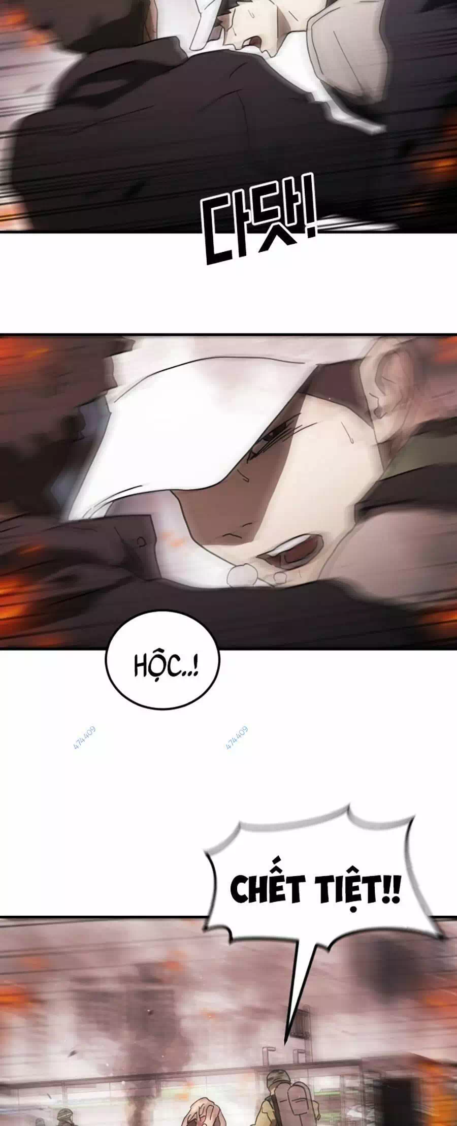 Truyện Tranh Đại Dịch Seoul trang 6