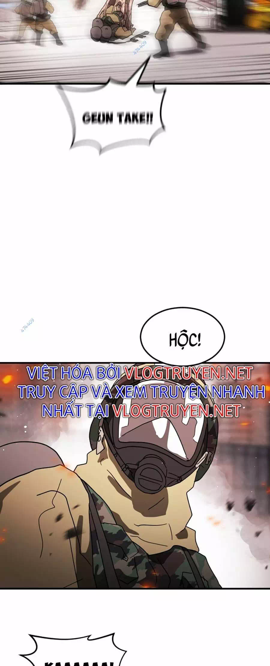 Truyện Tranh Đại Dịch Seoul trang 6