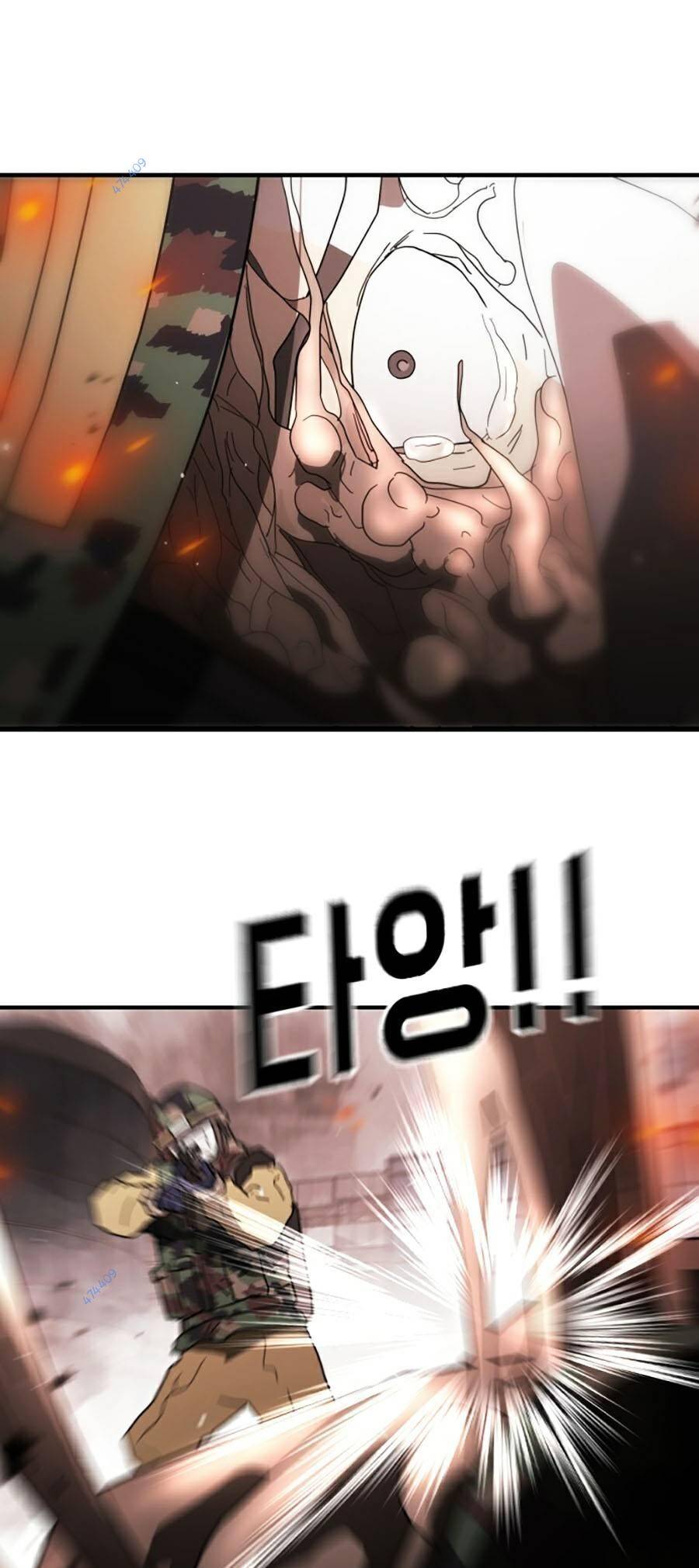 Truyện Tranh Đại Dịch Seoul trang 6