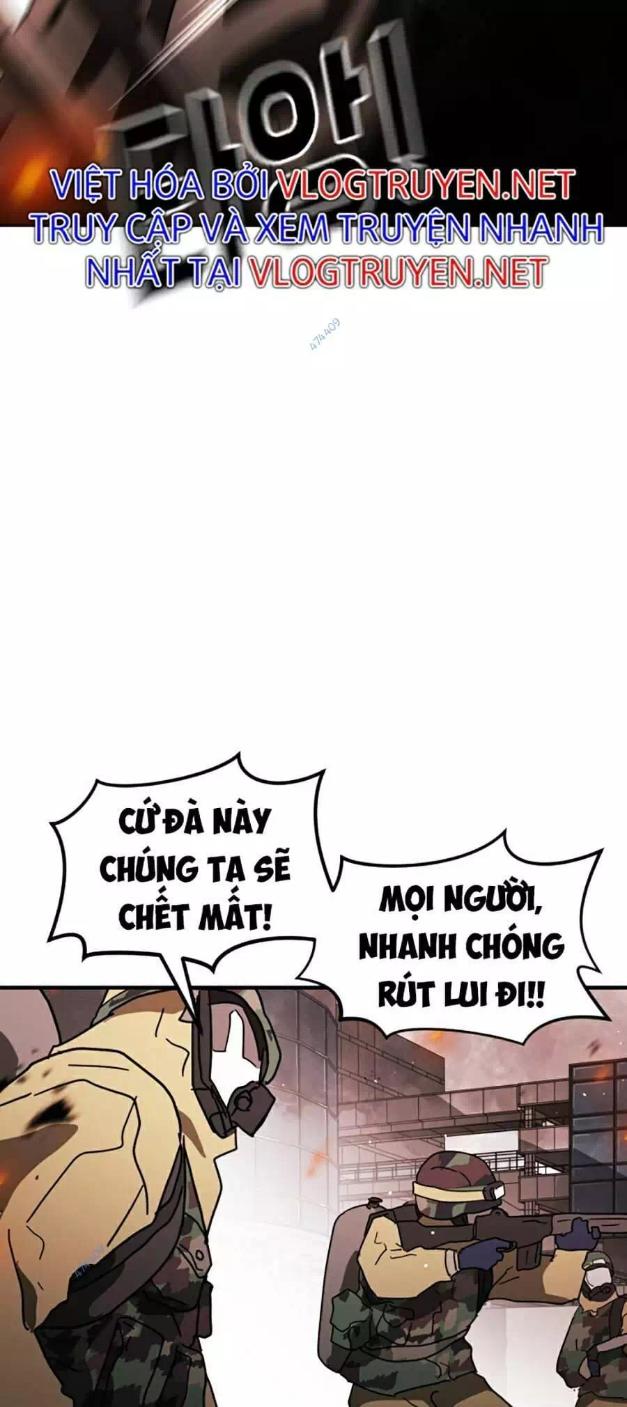 Truyện Tranh Đại Dịch Seoul trang 6