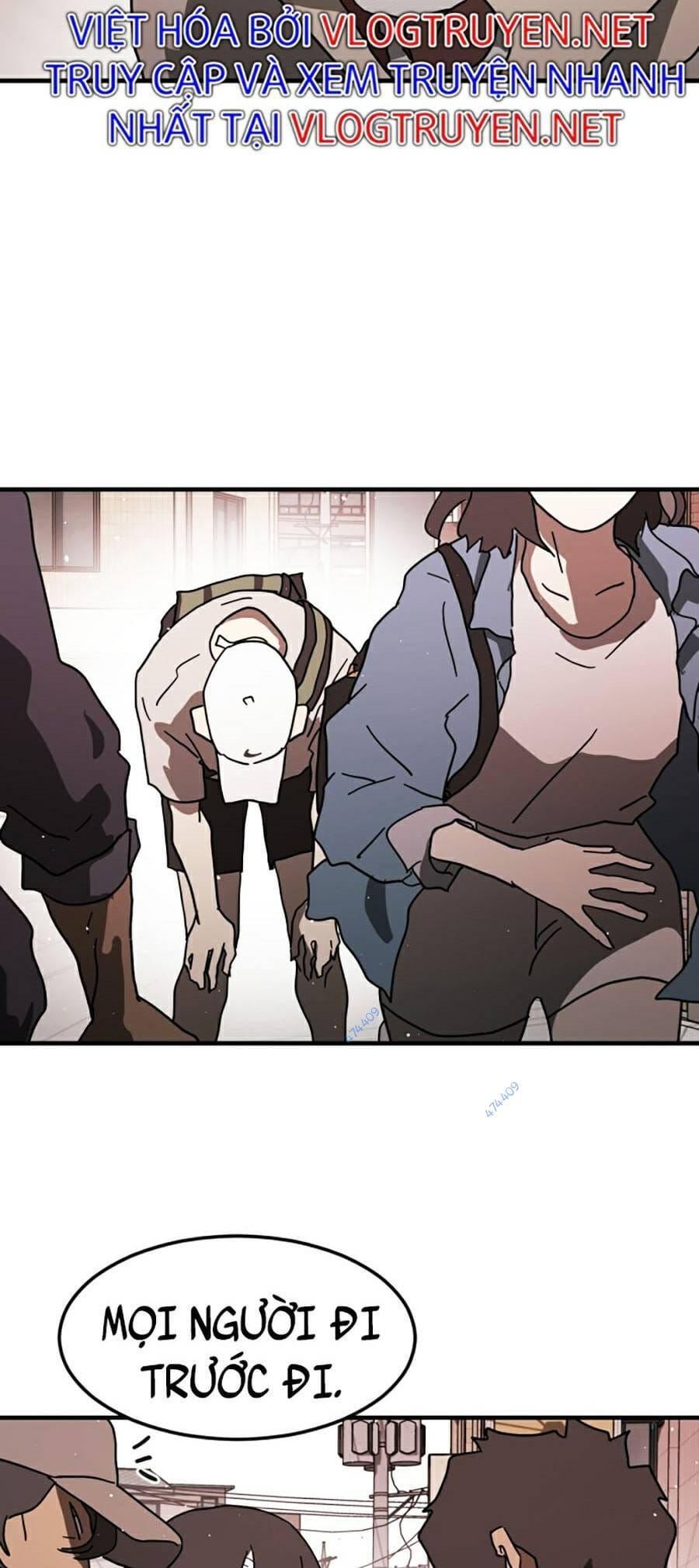 Truyện Tranh Đại Dịch Seoul trang 6