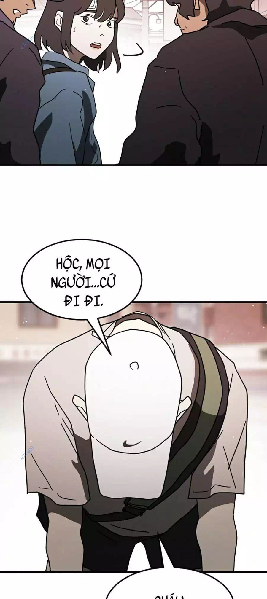 Truyện Tranh Đại Dịch Seoul trang 6